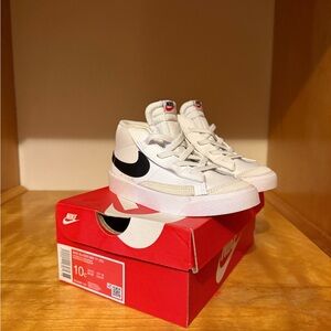 Nike Kids Blazer Mid Shoes